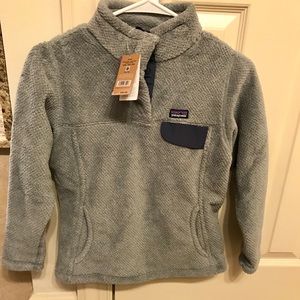 Patagonia 1/4 zip pullover